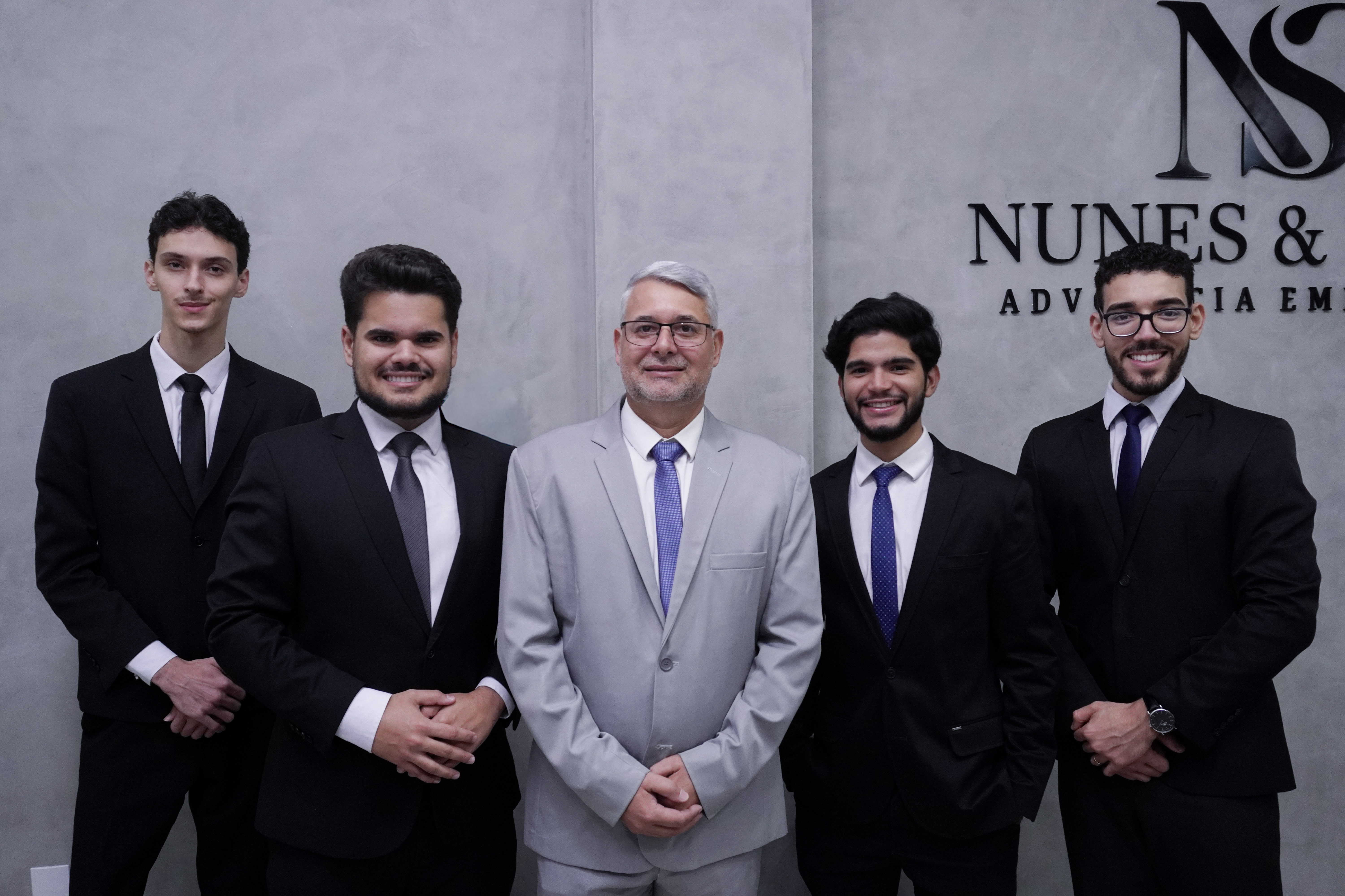 Equipe Nunes \& Souza Advocacia